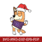 Northwestern Wildcats_NCAA Bluey 11.png