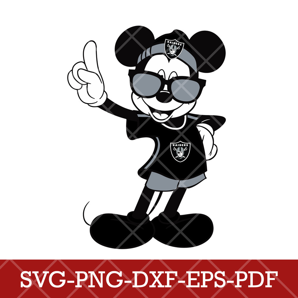 Las Vegas Raiders_mickey christmas 5.png