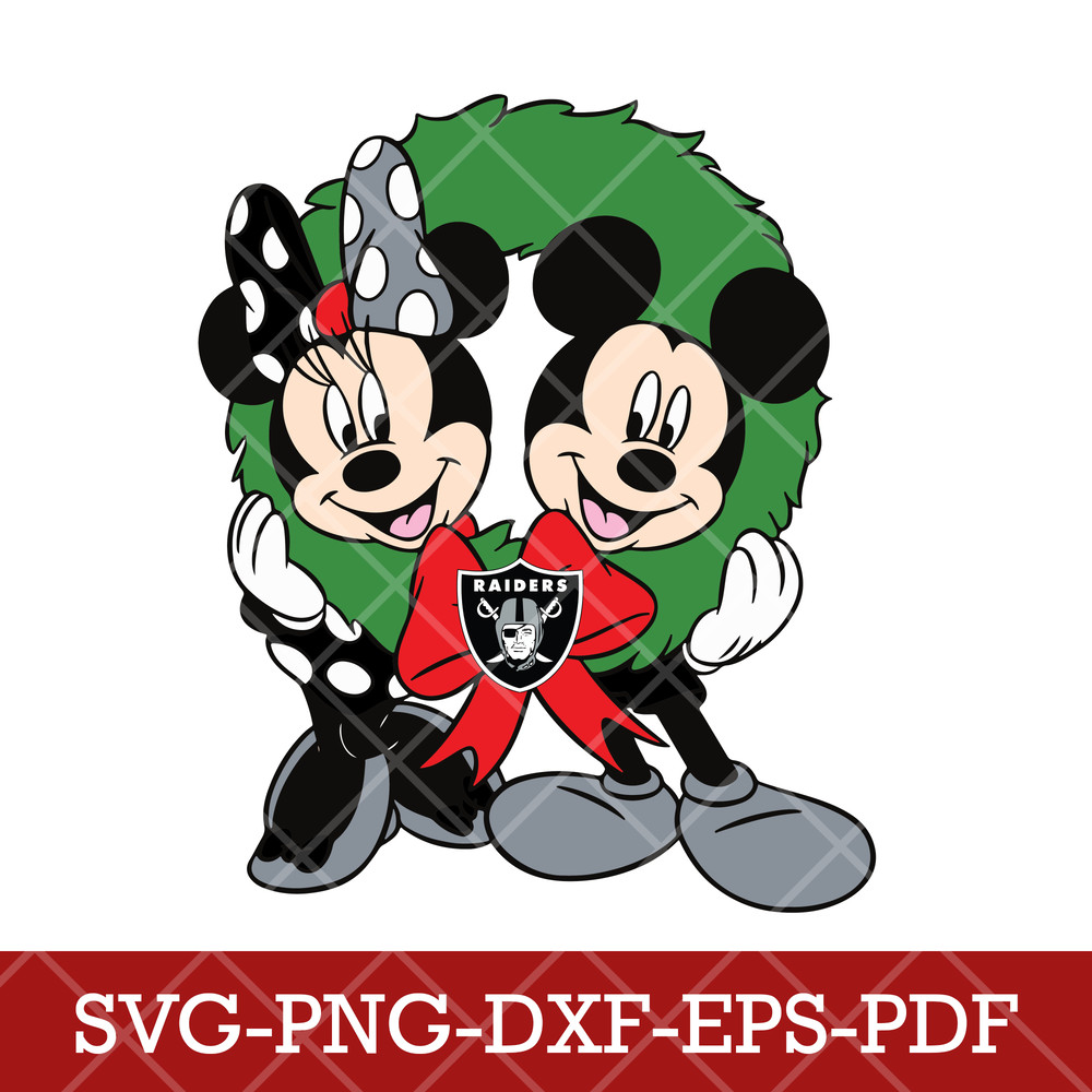 Las Vegas Raiders_mickey christmas 7.png