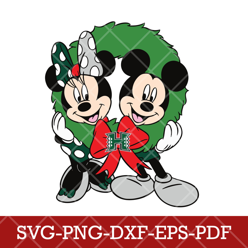 Hawaii Rainbow Warriors_mickey NCAA 4.png