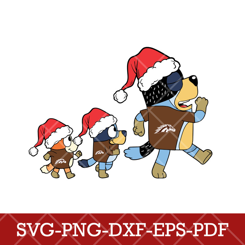 Western Michigan Broncos_NCAA Bluey 5.png