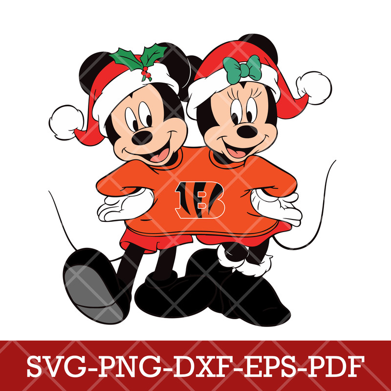 Cincinnati Bengals_mickey christmas 11.png
