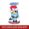 North Carolina Tar Heels_NCAA Bluey 10.png