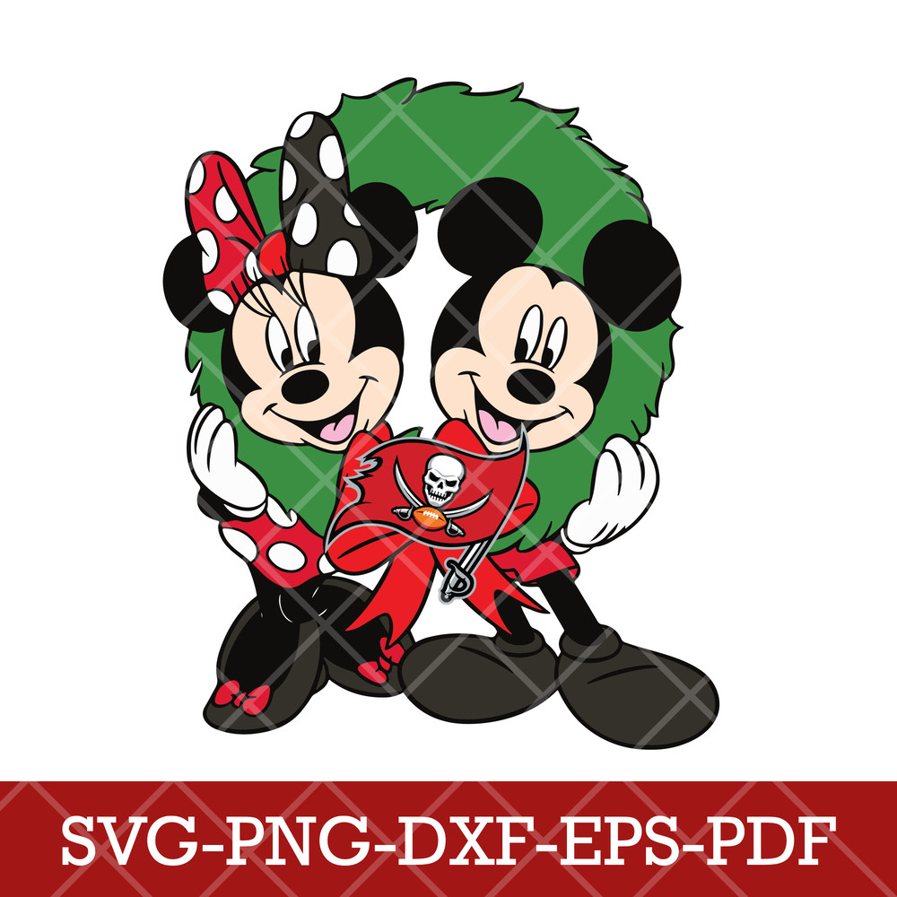 Tampa Bay Buccaneers_mickey christmas 7.png