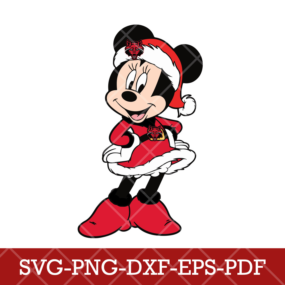 Arkansas State Red Wolves_mickey NCAA 11.png