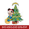 Los Angeles Chargers_mickey christmas 12.png