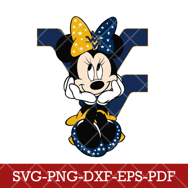 West Virginia Mountaineers_mickey NCAA 6.png