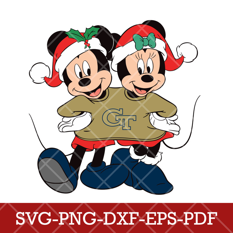 Georgia Tech Yellow Jackets_mickey NCAA 8.png