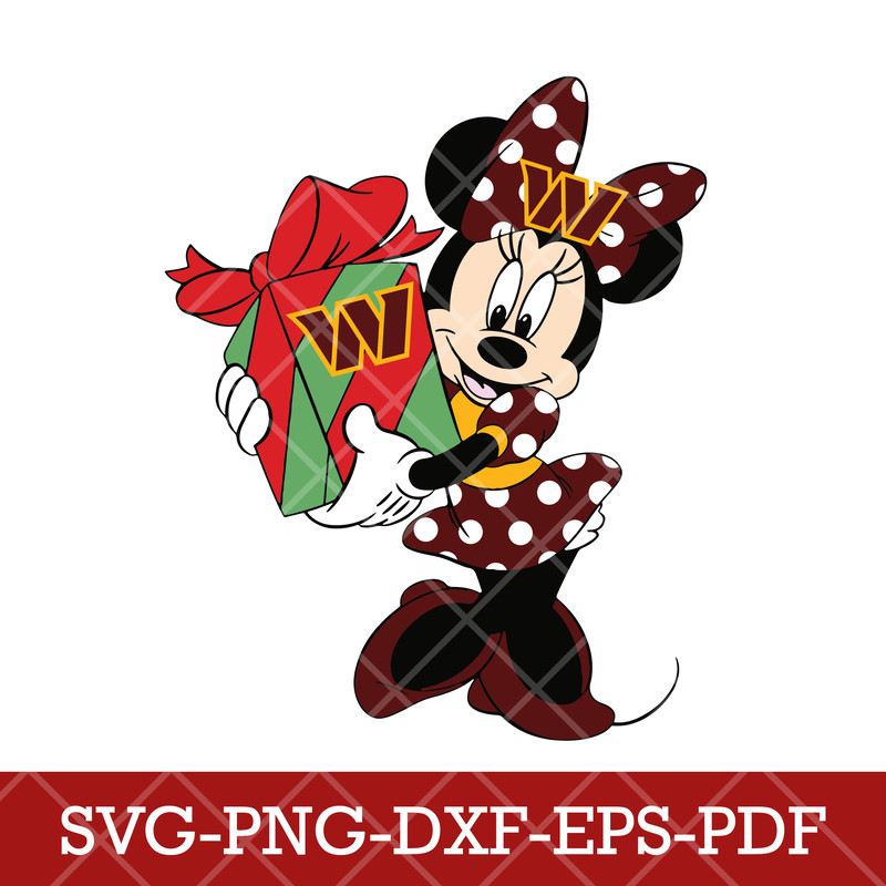 Washington Football Team_mickey christmas 8.png