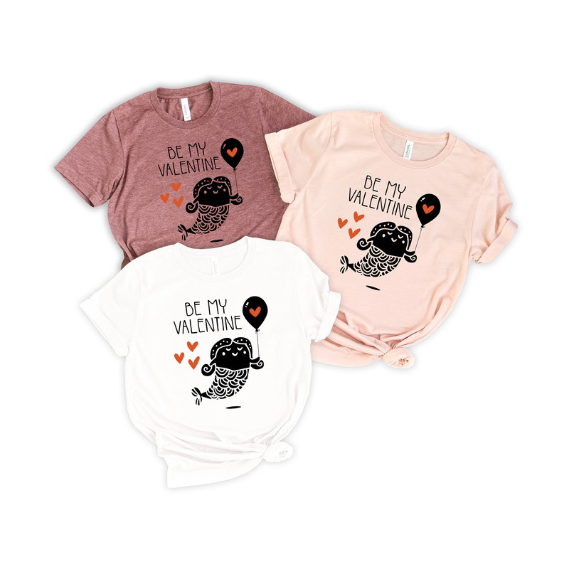 Be My Valentine Shirt, Happy Valentine's Day Shirt, Women's Valentine's Shirt, Happy Valentines Day, Single Ladies Shirt, Valentine Gift.jpg