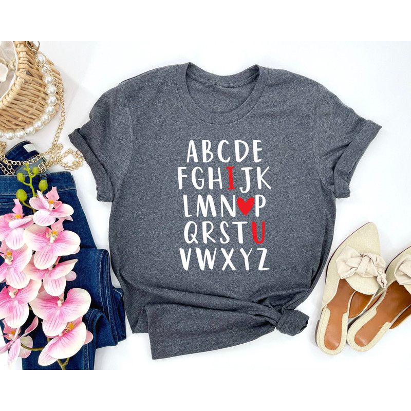 Valentine Teacher Shirt, Teacher Valentine Gift from Student, Teacher Valentine Sweatshirt, Valentines Day Gift for Teacher Tshirt.jpg