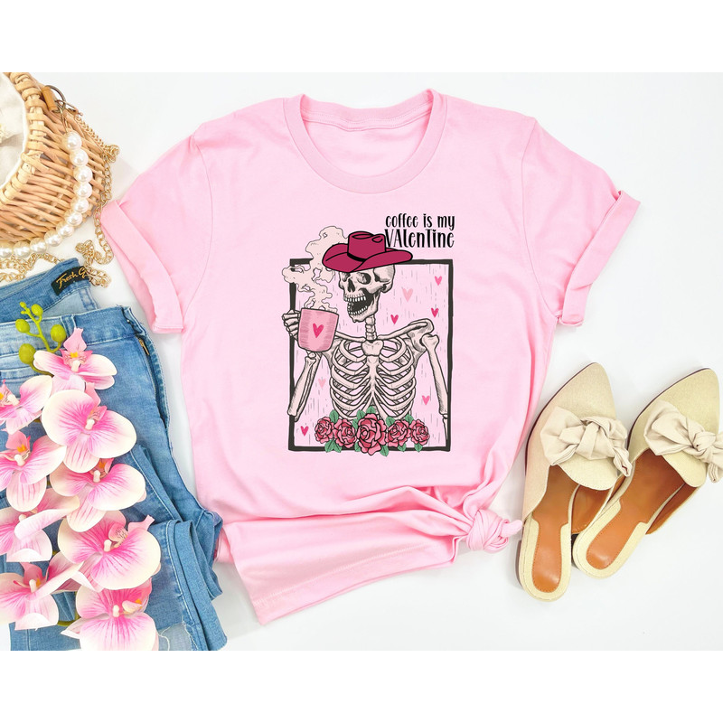 Womens Valentines Day Shirt, Valentine Coffee Shirt, Womens Valentines Day Sweater, Valentines Day Shirt, Valentines Sweater 2.jpg