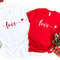 Love Couple Shirt, Matching Love, Couple Shirt, Valentines Day, Gift For Valentines, Love, Heart, Couple, Mr and Mrs, Minimalist Love Shirt.jpg