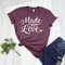 Made With Love Shirt,Love Shirt,Valentines Day Shirts For Mom,Heart Shirt,Cute Valentine Shirt,Cute Valentine Tee,Valentines Day Gift.jpg
