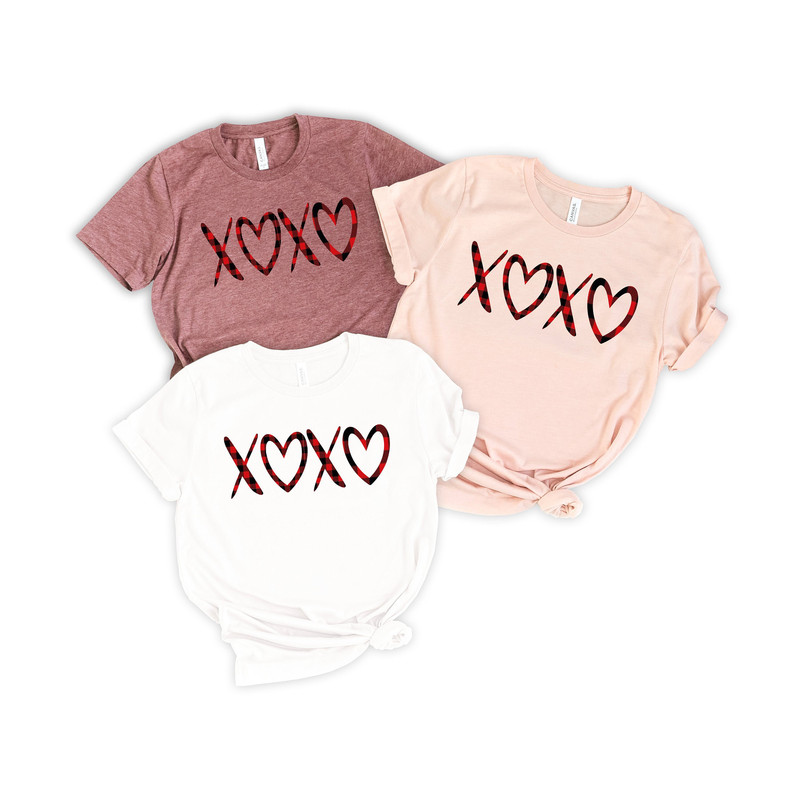 XOXO Shirt, Valentines Shirt, Valentines Day Shirt for Women, XOXO T Shirt, Valentines Shirt Women, Hugs and Kisses, XOXO Tee, Love Shirt 1.jpg