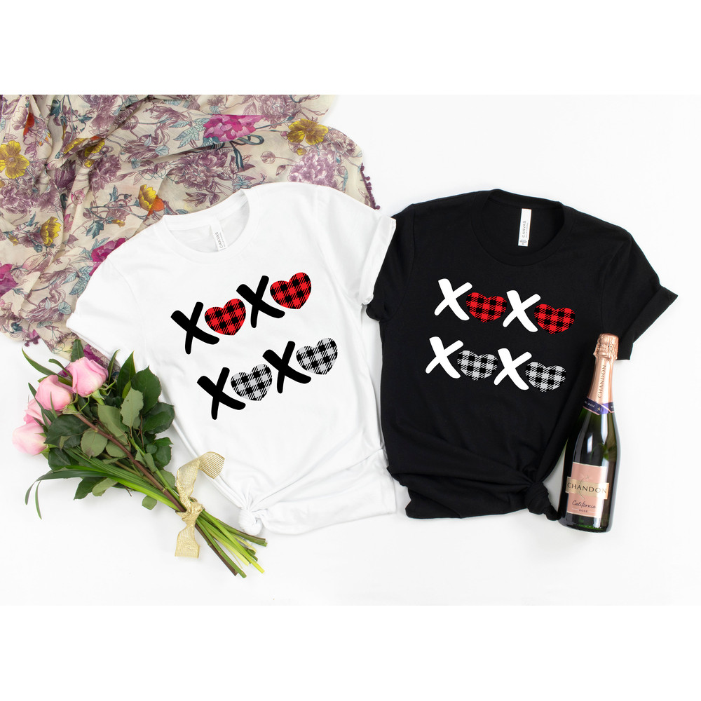 XOXO Shirt, Valentines Shirt, Valentines Day Shirt for Women, XOXO T Shirt, Valentines Shirt Women, Hugs and Kisses, XOXO Tee, Love Shirt.jpg