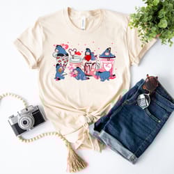 disney eeyore shirt, winnie the pooh shirt, piglet tee, valentines day shirt, disney trip shirt, disney valentine shirt,