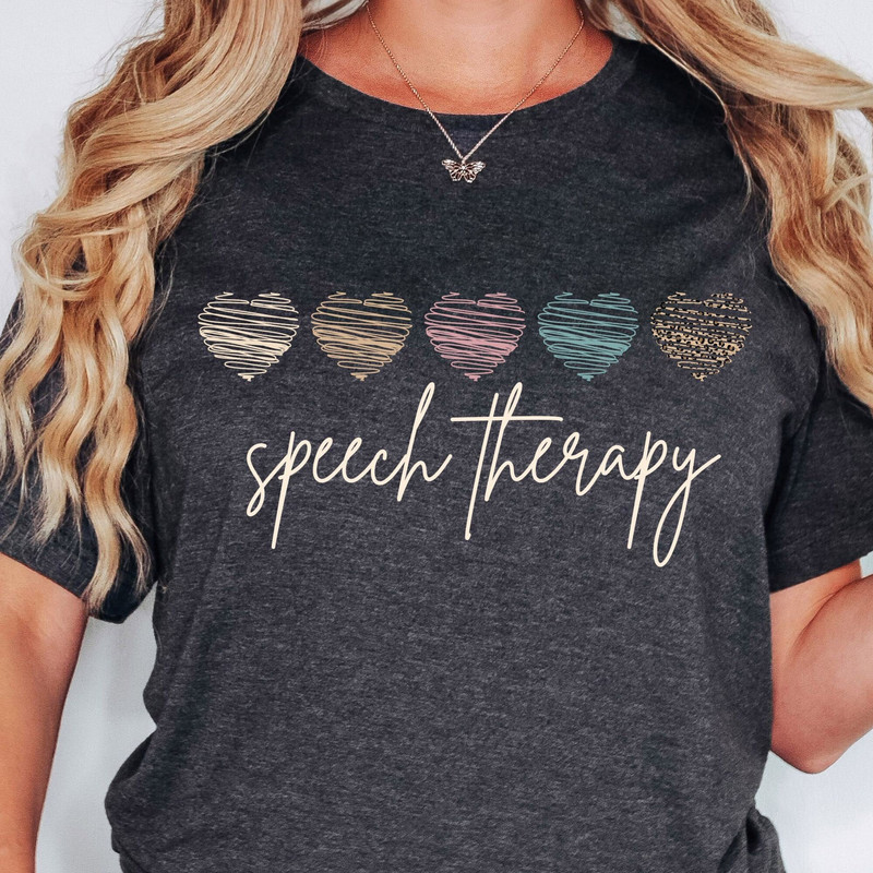 Speech therapy Valentine's Day shirt, Valentine's day Speech Pathologist Shirt, Valentine's day SLPA shirt, Valentine's SLP Shirt, SLP Tee.jpg