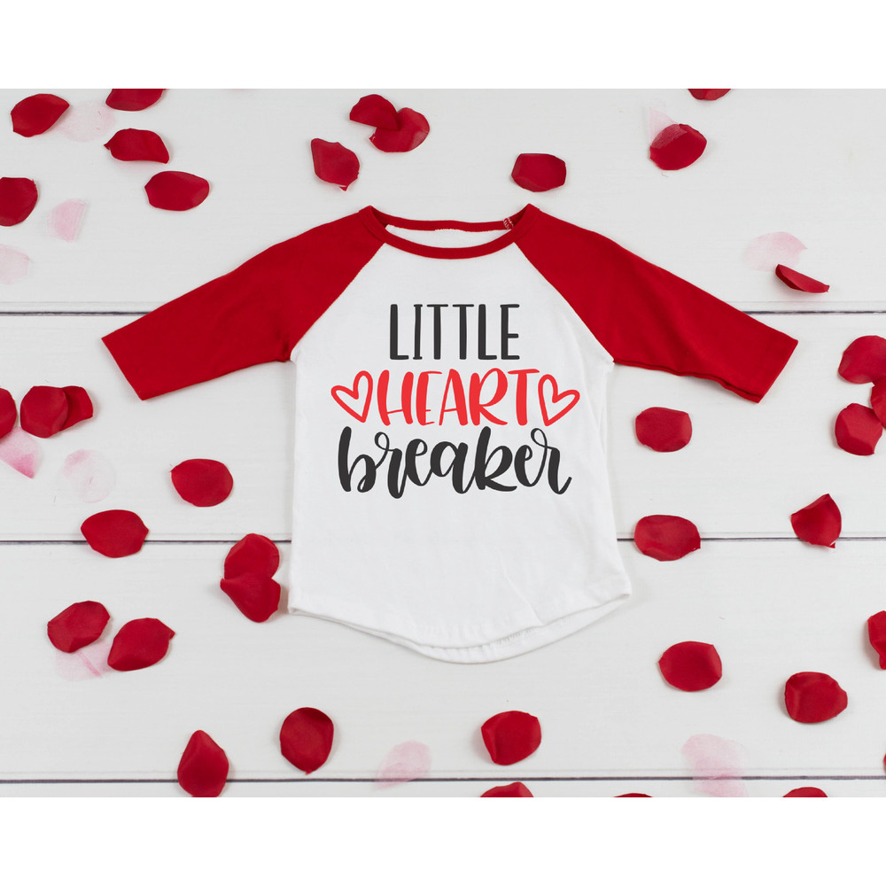 Little Heart Breaker Shirt, Cute Kids Valentine's Shirt, Kids Valentine's Day, Daughter Shirt, Heart Breaker, Mommy's Little Heart Breaker.jpg