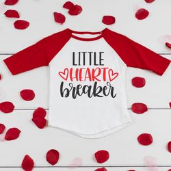 little heart breaker shirt, cute kids valentines shirt, kids valentines day, daughter shirt, heart breaker, mommys littl