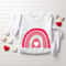 Valentine Sweatshirt, Rainbow Valentines Shirts for Women, Love Heart Long Sleeve Crewneck, Women Gift For Her, Matching Valentines Couples.jpg