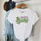 Feeling Lucky Shirt, Lucky Irish Shirt, St. Patrick's Day Shirts, Lucky Shamrock Shirt, Luck Of The Irish Shirt, Four Leaf Clover Shirts.jpg