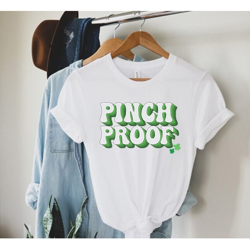 Pinch Proof Shirt, Funny Paddy's Day Shirt, St Patricks Day Shirt, Unisex Irish Shirt, Pinch Proof Tshirt, Pinch This Shirt, Green Day Shirt.jpg