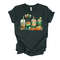 St Patrick's Day, Super Cute St Patricks Coffee Drinks Design on premium unisex tee, 3 color choices, 3x st patrick, 4x st patrick.jpg