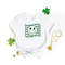 Feeling Lucky Shirt, St Patrick's Day Shirt For Women, Feeling Lucky Tshirt, Retro Lucky Shirt, Saint Patrick's Day Shirts.jpg