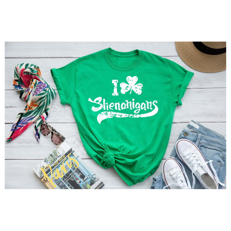 I Clover Shenanigans,Beer TShirt,St Patricks Day Shirt,St. Patricks Day Shirt,St. Patricks Day Shirt Women,Beer Shirt,St Patricks Day Shirts.jpg