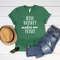 Irish Whiskey Makes Me Frisky Tee St. Patrick's Day T-Shirt Funny Irish Shirt St. Patrick's Day Tee Kelly Green Tee 9100.jpg
