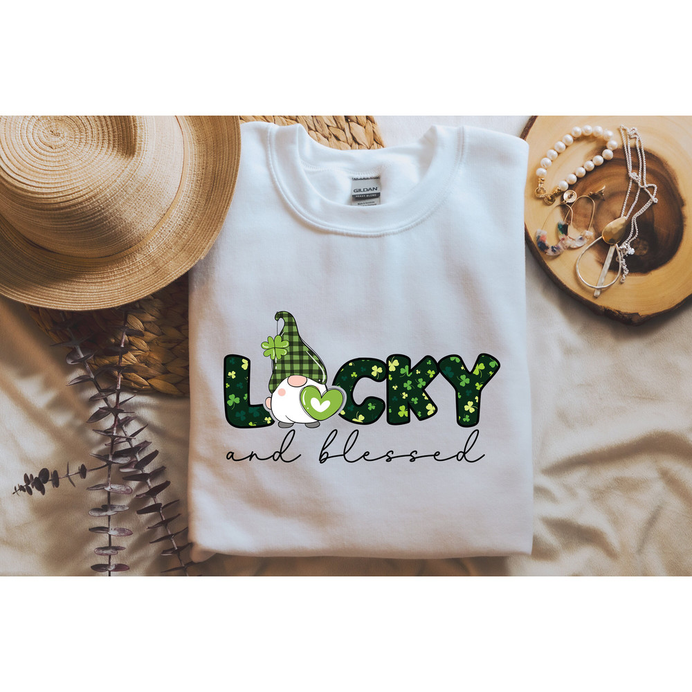 lucky shirt, st paddys day shirt, saint patricks day, shamrock shirt, st patricks day, irish shirt, four leaf clover, shamrock, irish gift, 2.jpg
