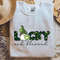 lucky shirt, st paddys day shirt, saint patricks day, shamrock shirt, st patricks day, irish shirt, four leaf clover, shamrock, irish gift, 2.jpg