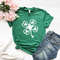 Nurse Shamrock Shirt, Nurse Lucky Shirt, Nurse Lucky Shirt, st paddys day shirt, nurse shirt, irish shirt, lucky shirt, four leaf clover,.jpg