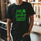 One Lucky Dad Shirt St Patrick's Day Shirt Shamrock Shirt Lucky Daddy Shirt 11710.jpg