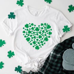 saint patricks day heart shirt,st paddys day shirt, slainte sweatshirt,  saint patricks day, shamrock shirt, st patricks