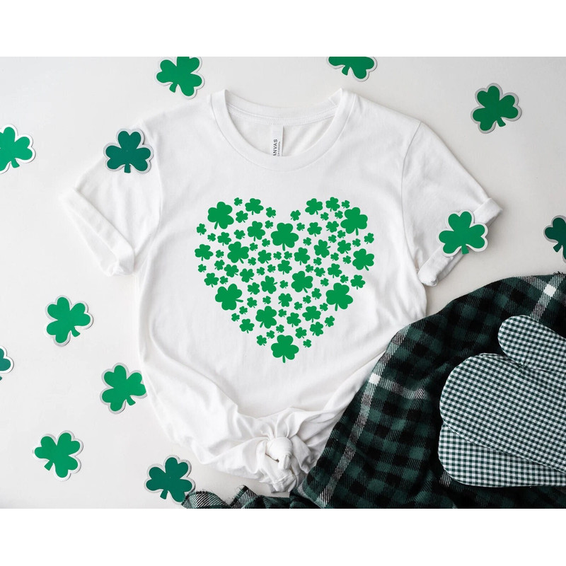 Saint Patrick's day heart shirt,st paddys day shirt, slainte sweatshirt,  saint patricks day, shamrock shirt, st patricks day, Shenanigans.jpg