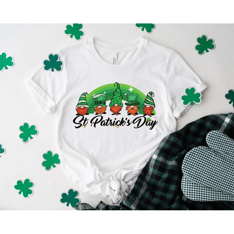 Saint Patrick's day shirt,shamrock shirt, st patricks day, irish shirt, lucky shirt, four leaf clover, shamrock, irish gift, shenanigan,.jpg