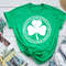 Shamrock Shirt For Womens, St Patricks Day Shirt, Gift For Irish Women, Lucky Shamrock Shirt, St Pattys Shirt, Womens Irish Shirt, Lucky Tee.jpg