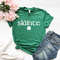 Slainte shirt,st paddys day shirt, slainte sweatshirt, saint patricks day, shamrock shirt, st patricks day, Shenanigans Shirt,irish shirt,.jpg