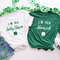 St. Patrick's Couple Shirts  St. Patrick's Day Matching Shirts for Couple  I'm Her Shamrock, I'm His Lucky Charm  11725.jpg
