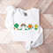 St. Patrick's Day Sweatshirt for Women, Shamrock Rainbow Shirt, Drink Sweatshirt, St Patty Day Shirt, Happy Go Lucky Shirt, Lucky Sweatshirt 1.jpg