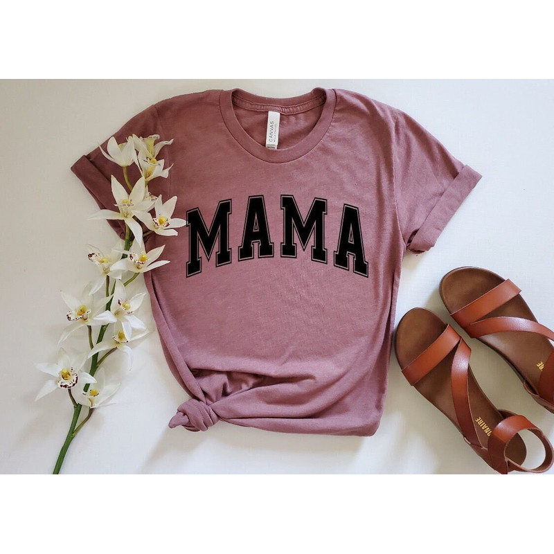 Mama Shirt, Mothers Day Gift, Mama Sweatshirt, Best Mom, Happy Mothers Day, Gift for New Mom, Customized Shirts for Mothers Day, Mama Tee.jpg
