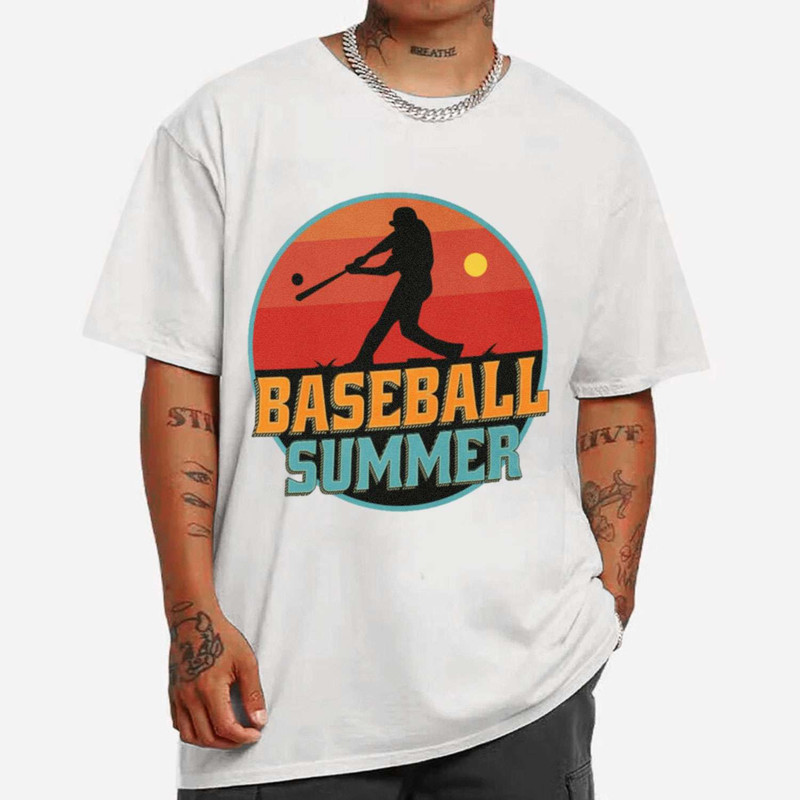 Baseball Summer T-shirt - Cruel Ball.jpg