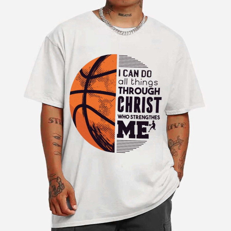 Basketball Christ Quote T-shirt - Cruel Ball.jpg