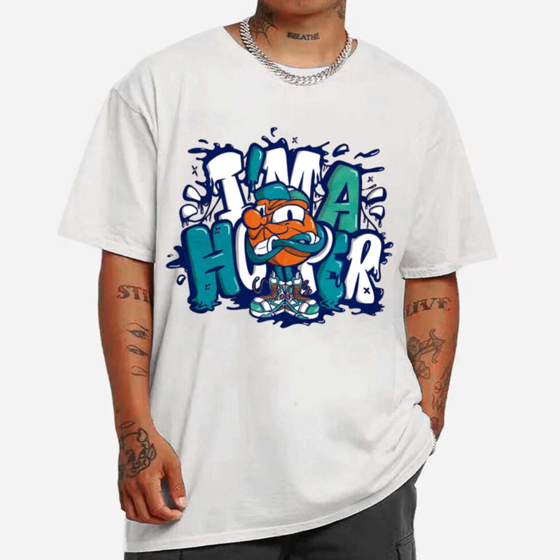 Basketball Graffiti T-shirt - Cruel Ball.jpg
