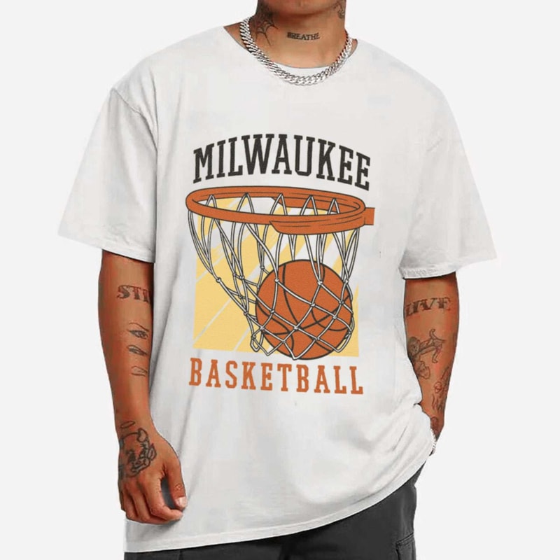 Basketball In Hoop Sport T-shirt - Cruel Ball.jpg