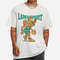 Basketball Lama Cartoon T-shirt - Cruel Ball.jpg