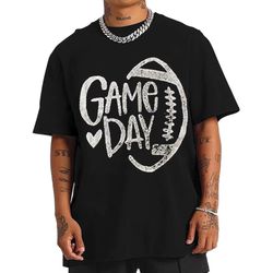 game day sunday funday t-shirt - cruel ball