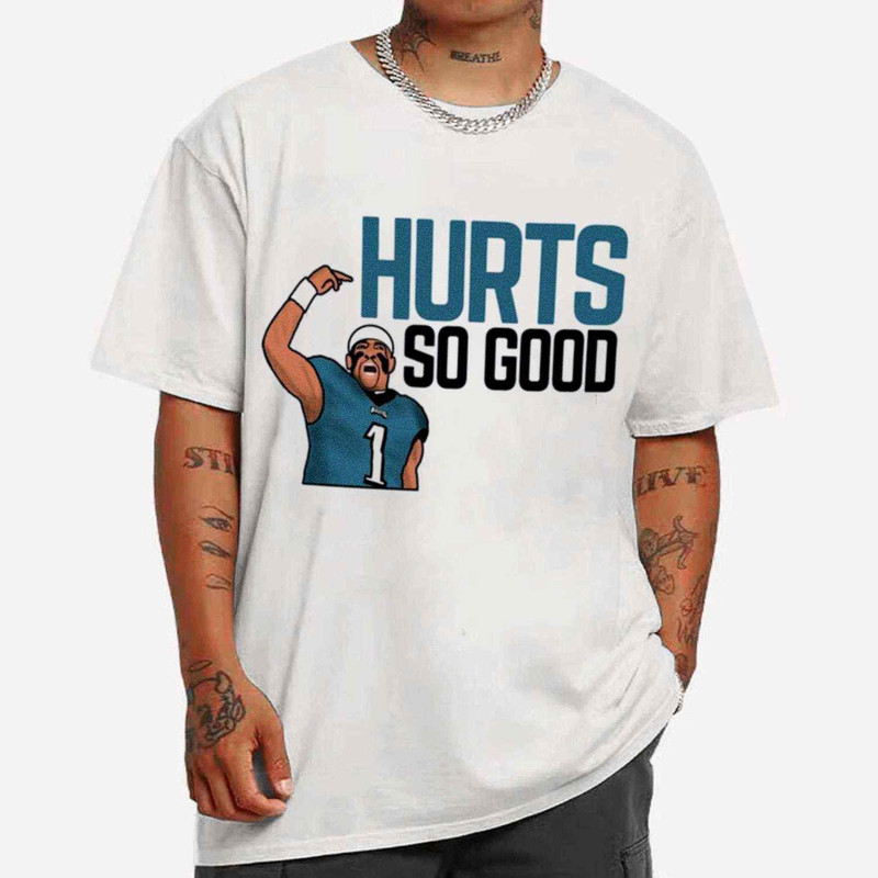 Hurts So Good T-shirt - Cruel Ball.jpg